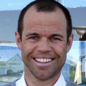 Portrett av Axel Kolle