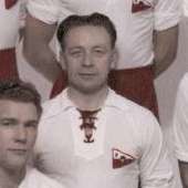 Portrett av Gunnar "Påsan" Andreassen