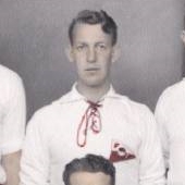 Portrett av Kjell Moe