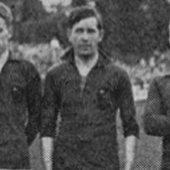 Portrett av Fridtjof Resberg