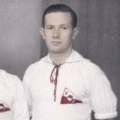 Portrett av Arne Ileby