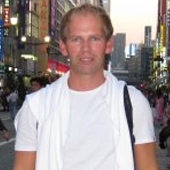 Portrett av Marius Gjermundsen