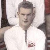 Portrett av Kjell Pettersen