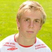Portrett av Torvald Bertelsen