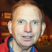 Portrett av Kai Nilsen