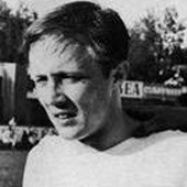 Portrett av Åge Johansen