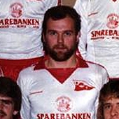 Portrett av Tore Jan Solvang