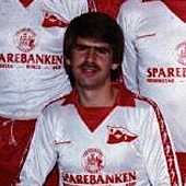 Portrett av Tommy Raimund Warchol