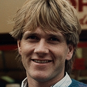 Portrett av Terje Jensen