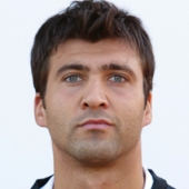 Portrett av Kyriakos «Kenny» Stamatopoulos