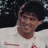 Portrett av Jan Rafn Jensen