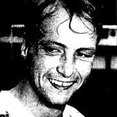 Portrett av René Karstensen