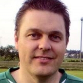 Portrett av Bjørn Arild Syversen
