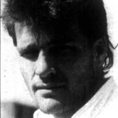 Portrett av Knut Harry Hansen