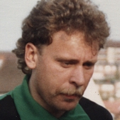 Portrett av Arild Andreassen