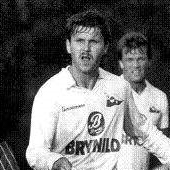 Portrett av Morten Thomassen