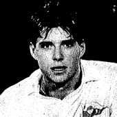 Portrett av Espen Hansen