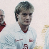Portrett av René Olsen