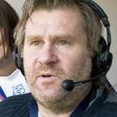 Portrett av Svend René Nygaard