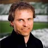 Portrett av Øyvind Ahlsen