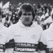 Portrett av Jan Erik Olsen