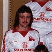 Portrett av Frank Solvang