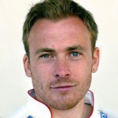 Portrett av Bjørnar Johannessen