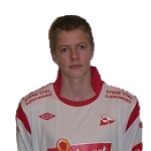 Portrett av Casper Endrè Pedersen
