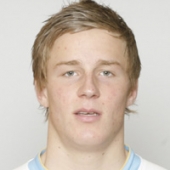 Portrett av Alexander Ruud Tveter
