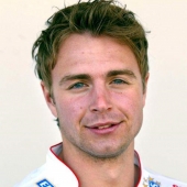 Portrett av Magnus Riis