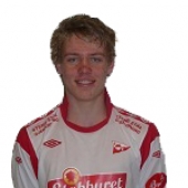 Portrett av Kristoffer Sternfoss