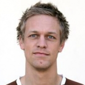 Portrett av Mads Andre Hansen