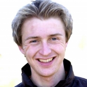 Portrett av Stian Dagfinn Johnsen