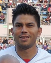 Portrett av Juan Diego Madrigal