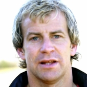 Portrett av Tore André Pedersen