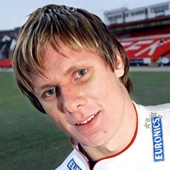 Portrett av Trond Erik Bertelsen