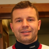 Portrett av Miran Mahmutcehajic