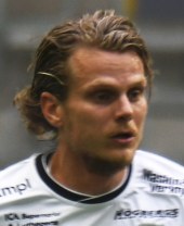 Portrett av Tim Björkström