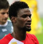 Portrett av Samson Okikiola Tijani