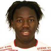 Portrett av Serge Konan Kouadio