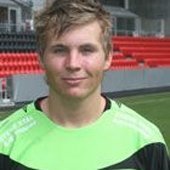 Portrett av Lasse Syversen