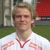 Portrett av Jørgen Hansen