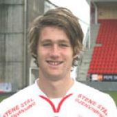 Portrett av Gustav Holmes