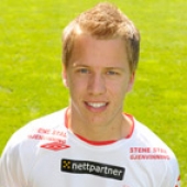 Portrett av Erlend Thorvaldsen
