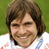Portrett av Tor Edvin Trondsen