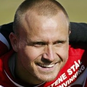 Portrett av Anders Prytz