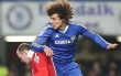 David Luiz vs Shrek