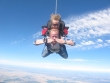 Skydiving