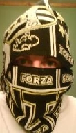 ninja, bianconeri...