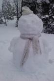 Snømann